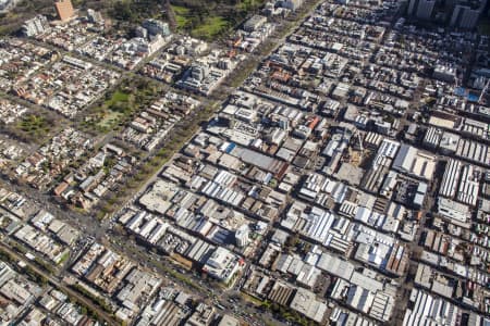 Aerial Image of COLLINGWOOD