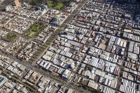 Aerial Image of COLLINGWOOD