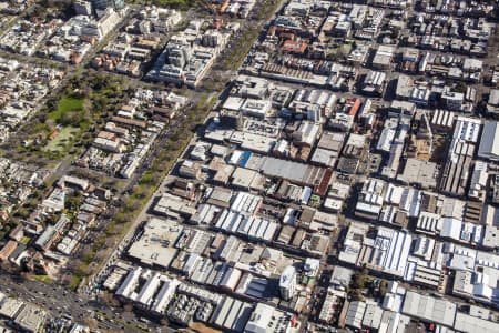 Aerial Image of COLLINGWOOD