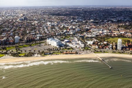 Aerial Image of ST KILDA