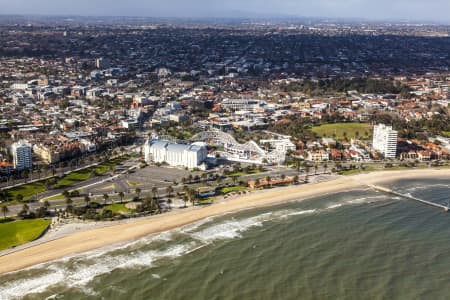 Aerial Image of ST KILDA