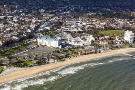 Aerial Image of ST KILDA