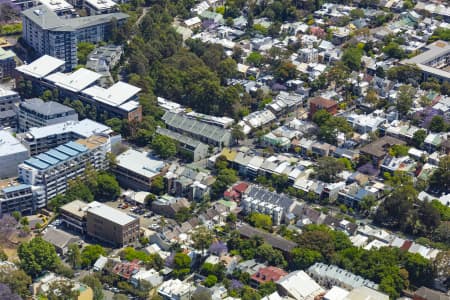 Aerial Image of FOREST LODGE