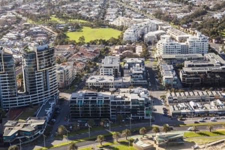 Aerial Image of PORT MELBOURNE