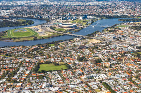 Aerial Image of HIGHGATE