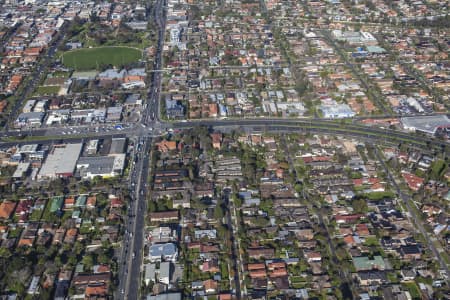 Aerial Image of WARRIGAL ROAD