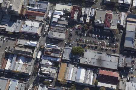 Aerial Image of OAKLEIGH VILLAGE