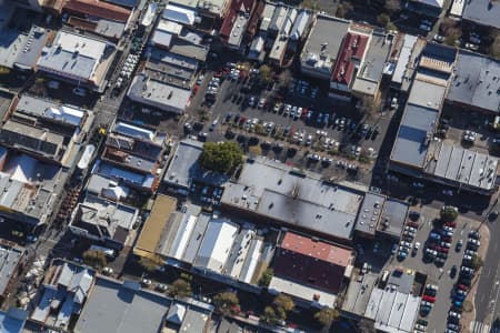 Aerial Image of OAKLEIGH VILLAGE