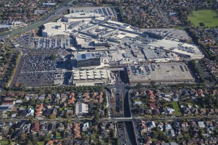 Aerial Image of CHADSTONE SHOPPING CENTRE