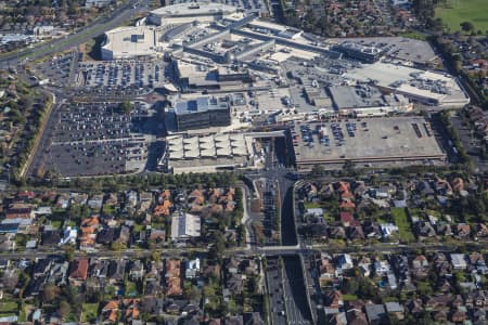 Aerial Image of CHADSTONE SHOPPING CENTRE
