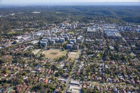 Aerial Image of WAITARA