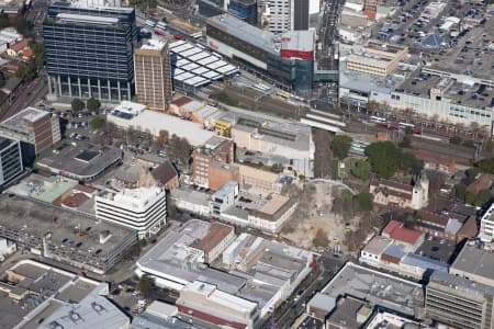 Aerial Image of PARRAMATTA