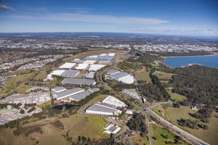Aerial Image of GREYSTANES