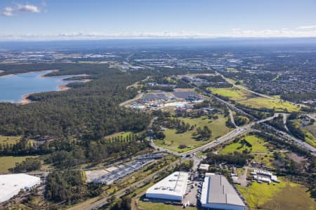 Aerial Image of GREYSTANES