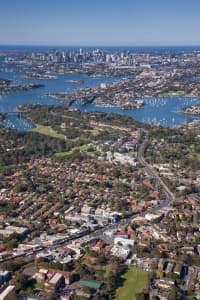 Aerial Image of GLADESVILLE