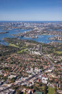 Aerial Image of GLADESVILLE