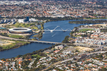 Aerial Image of PERTH