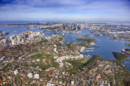 Aerial Image of WOLLSTONCRAFT