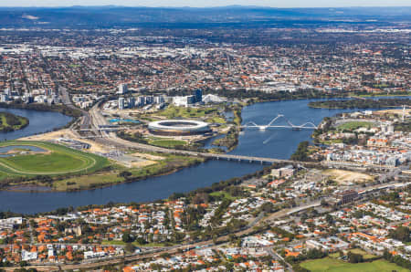 Aerial Image of PERTH