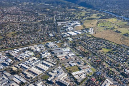 Aerial Image of PENRITH