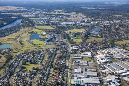 Aerial Image of PENRITH