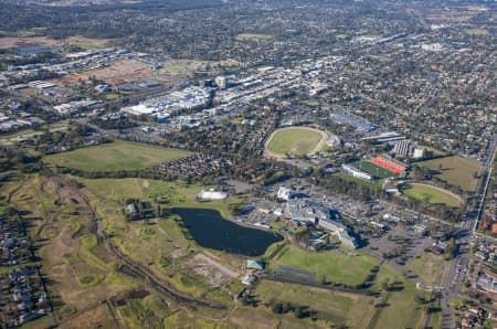 Aerial Image of PENRITH