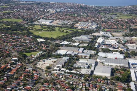 Aerial Image of PAGEWOOD