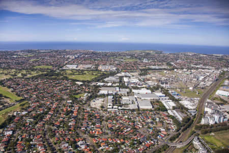 Aerial Image of PAGEWOOD