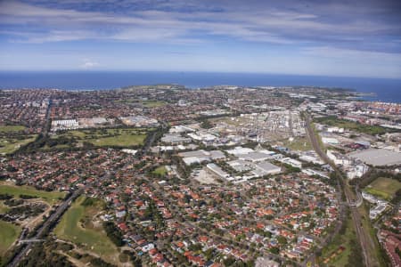 Aerial Image of PAGEWOOD