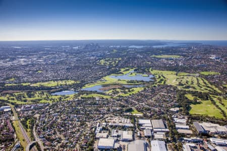 Aerial Image of PAGEWOOD