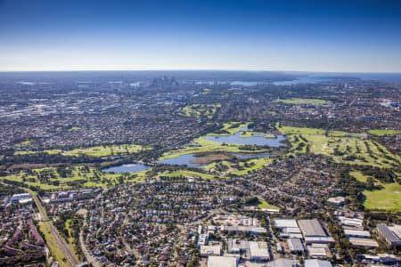 Aerial Image of PAGEWOOD