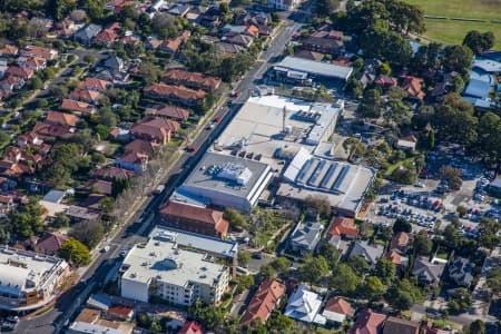 Aerial Image of NORTHBRIDGE