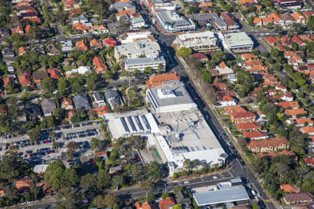 Aerial Image of NORTHBRIDGE