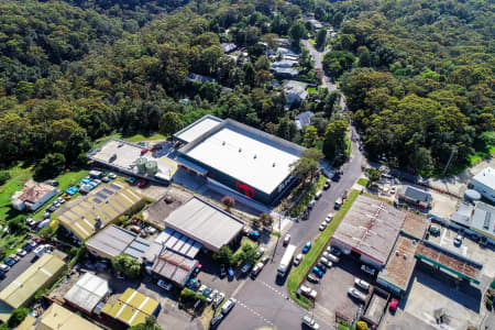 Aerial Image of VALLEY HEIGHTS