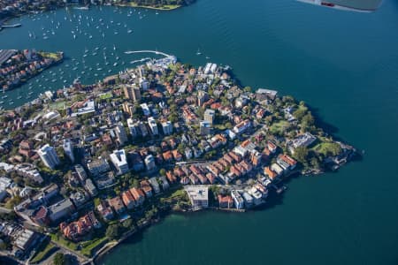 Aerial Image of SYDNEY