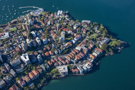 Aerial Image of SYDNEY