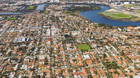 Aerial Image of MAYLANDS