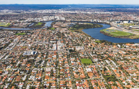 Aerial Image of MAYLANDS