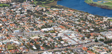 Aerial Image of MAYLANDS