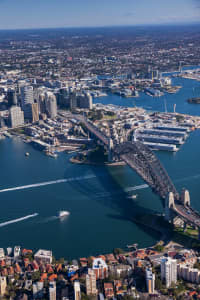 Aerial Image of SYDNEY