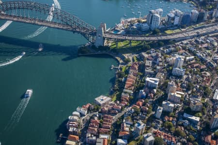 Aerial Image of SYDNEY