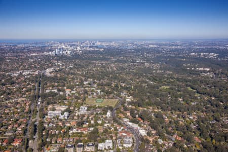 Aerial Image of KILLARA