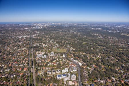 Aerial Image of KILLARA