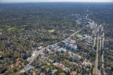 Aerial Image of KILLARA
