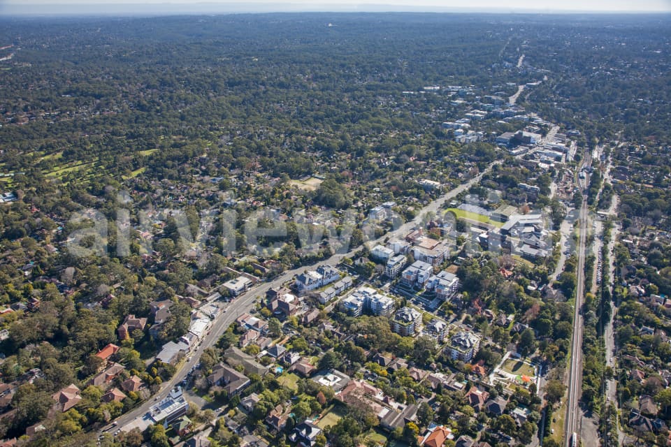 Aerial Image of Killara