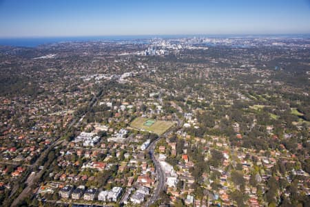 Aerial Image of KILLARA