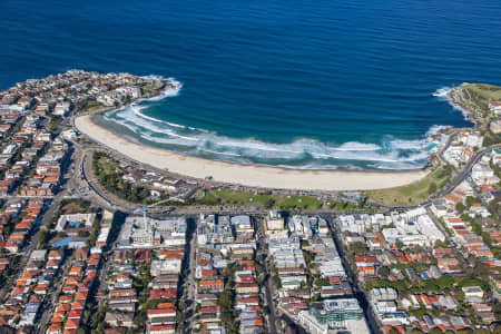 Aerial Image of BONDI BEACH