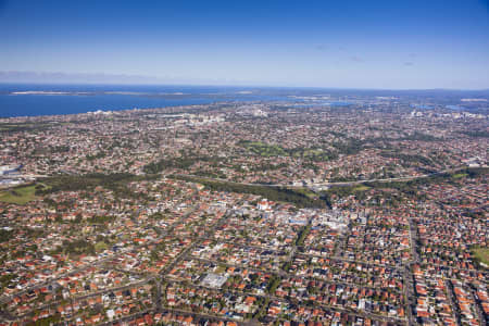 Aerial Image of EARLWOOD