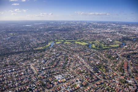 Aerial Image of EARLWOOD