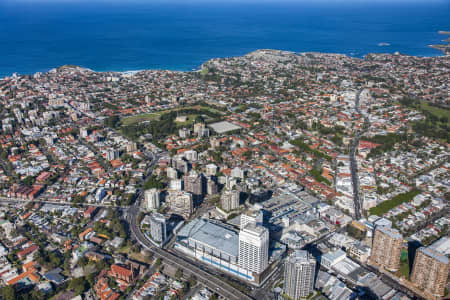 Aerial Image of BONDI JUNCTION